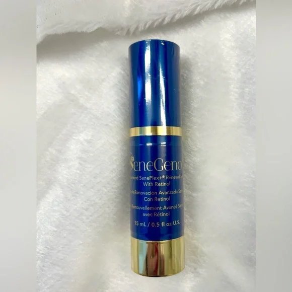 Senegence Advanced SenePlex+ Renewal Serum with Retinol - Picture 4 of 4